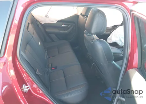 2025 Mazda Cx-50 2.5 Turbo Premium Package from USA, damaged, VIN 7MMVABDYXSN304781